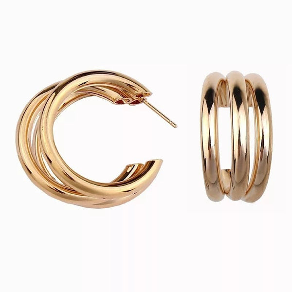 Hoops Tris Cerchi Coppia