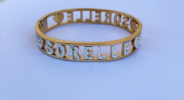 Bracciale Manetta Sorelle