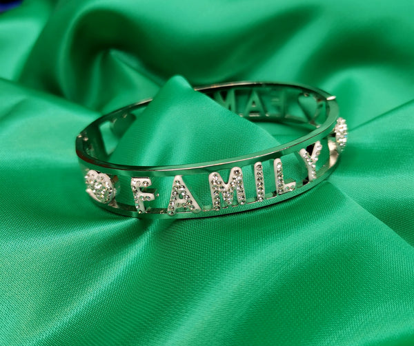 Bracciale Manetta Family