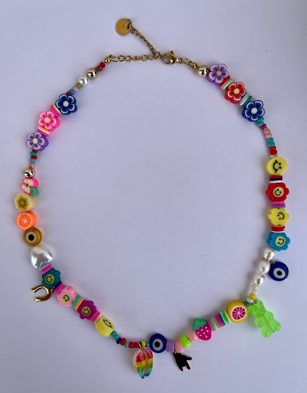 Collana Regolabile ColorSmile