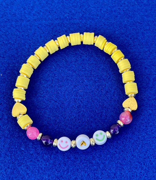 Bracciale YellowSmile