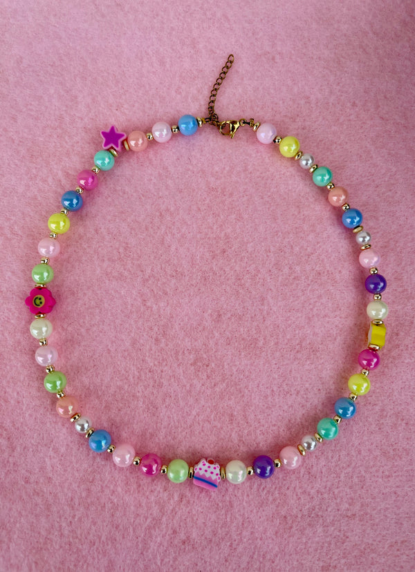 Collana Magic Rainbow