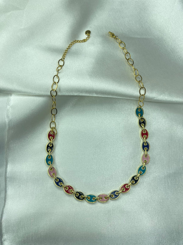 Collana Rainbow Marinaia