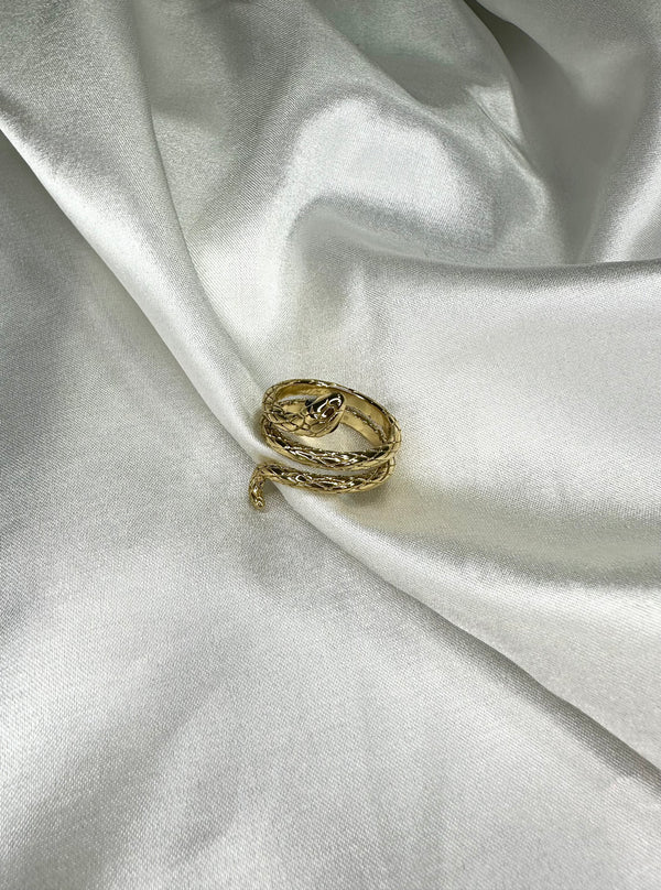 Anello Snake Cleopatra